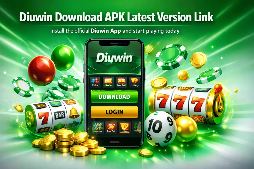 Diuwin Download APk